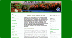 Desktop Screenshot of indian-essence.de